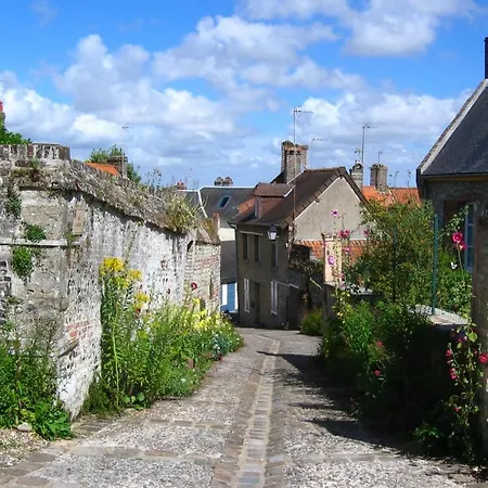 Lejlighed Bel Avec Garage Prive Saint-Valéry-sur-Somme